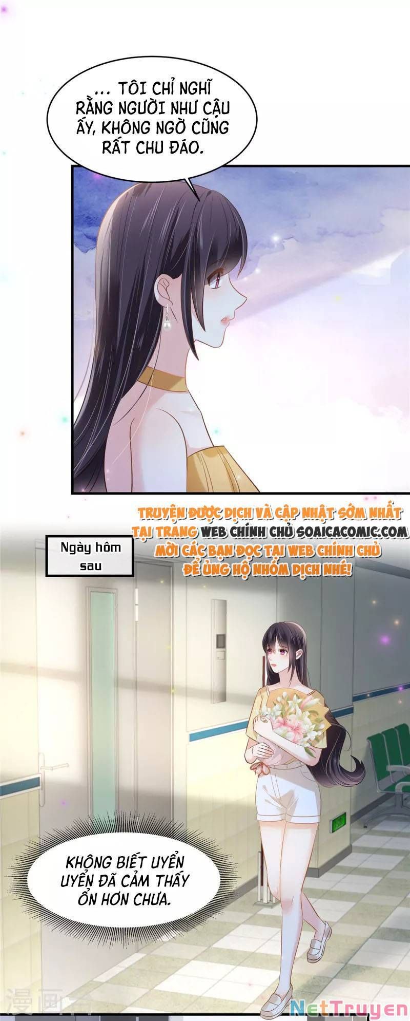 đọc truyện Trọng Sinh Trở Lại: Sủng Nịch Độc Nhất Vô Nhị Chương 268 ảnh 15 tại Thiên Thai Truyện