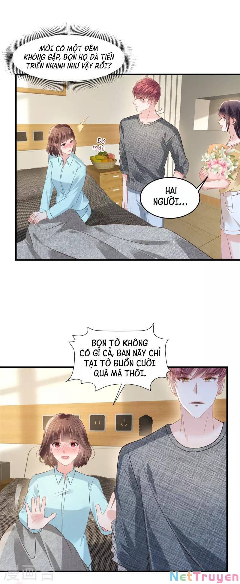 đọc truyện Trọng Sinh Trở Lại: Sủng Nịch Độc Nhất Vô Nhị Chương 268 ảnh 20 tại Thiên Thai Truyện