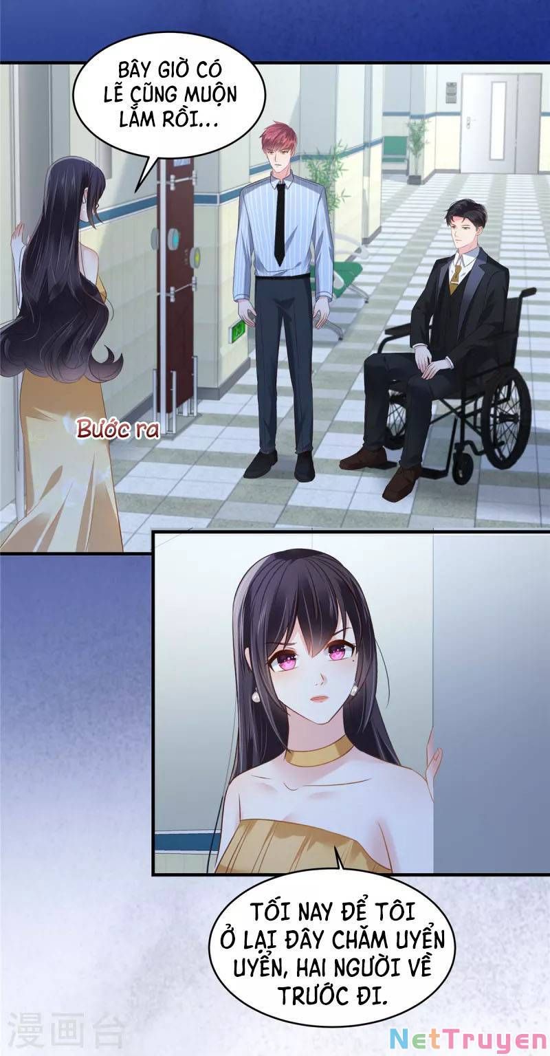 đọc truyện Trọng Sinh Trở Lại: Sủng Nịch Độc Nhất Vô Nhị Chương 268 ảnh 8 tại Thiên Thai Truyện