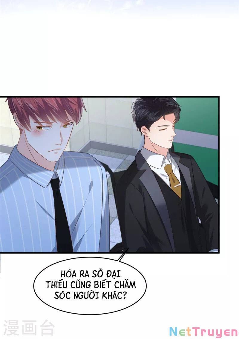 đọc truyện Trọng Sinh Trở Lại: Sủng Nịch Độc Nhất Vô Nhị Chương 268 ảnh 10 tại Thiên Thai Truyện