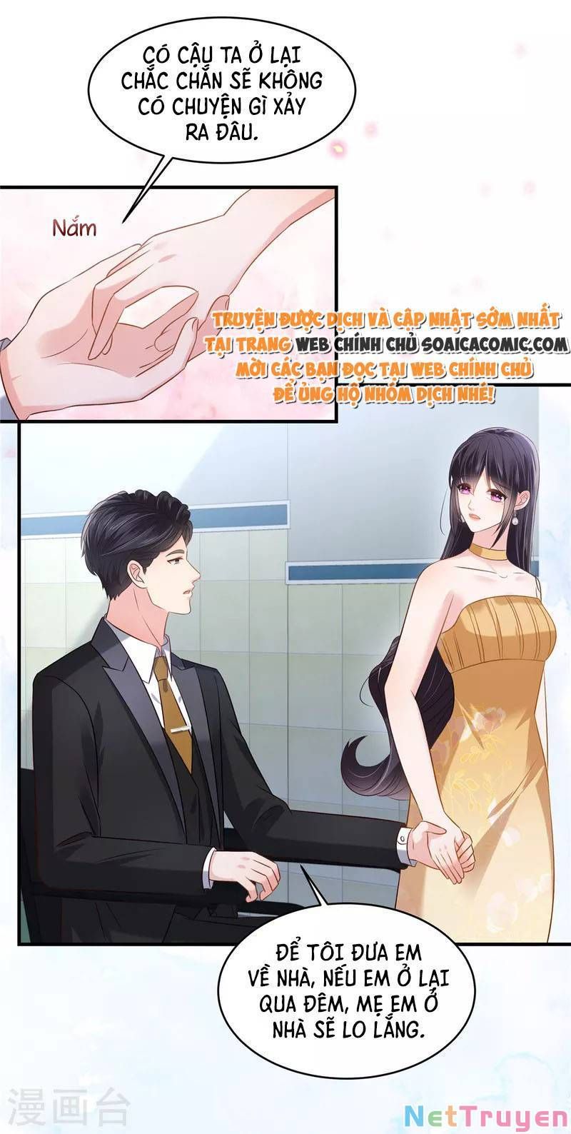 đọc truyện Trọng Sinh Trở Lại: Sủng Nịch Độc Nhất Vô Nhị Chương 268 ảnh 11 tại Thiên Thai Truyện