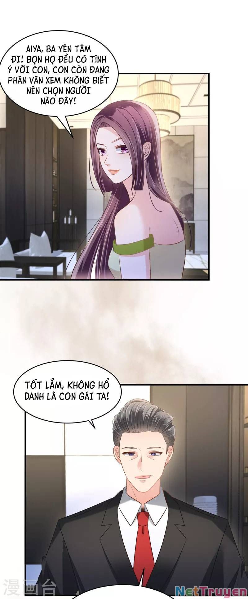 đọc truyện Trọng Sinh Trở Lại: Sủng Nịch Độc Nhất Vô Nhị Chương 269 ảnh 15 tại Thiên Thai Truyện