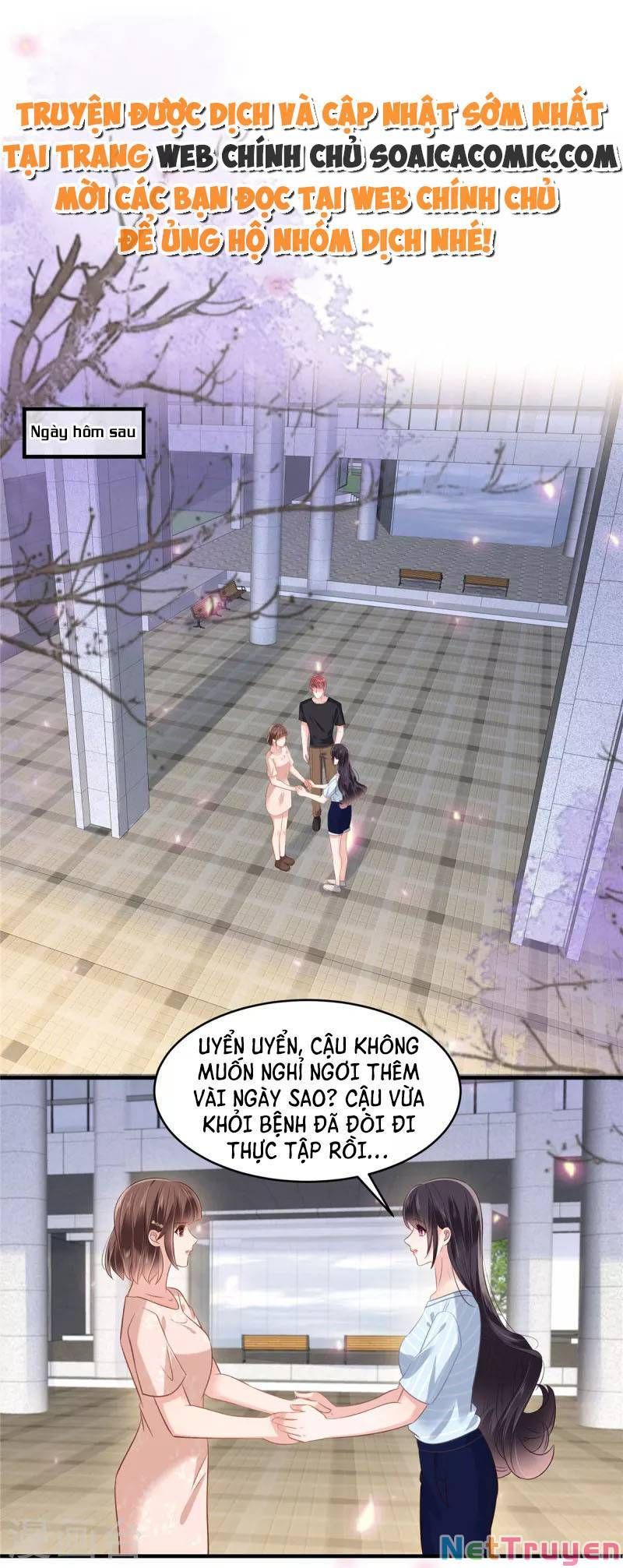 đọc truyện Trọng Sinh Trở Lại: Sủng Nịch Độc Nhất Vô Nhị Chương 269 ảnh 18 tại Thiên Thai Truyện