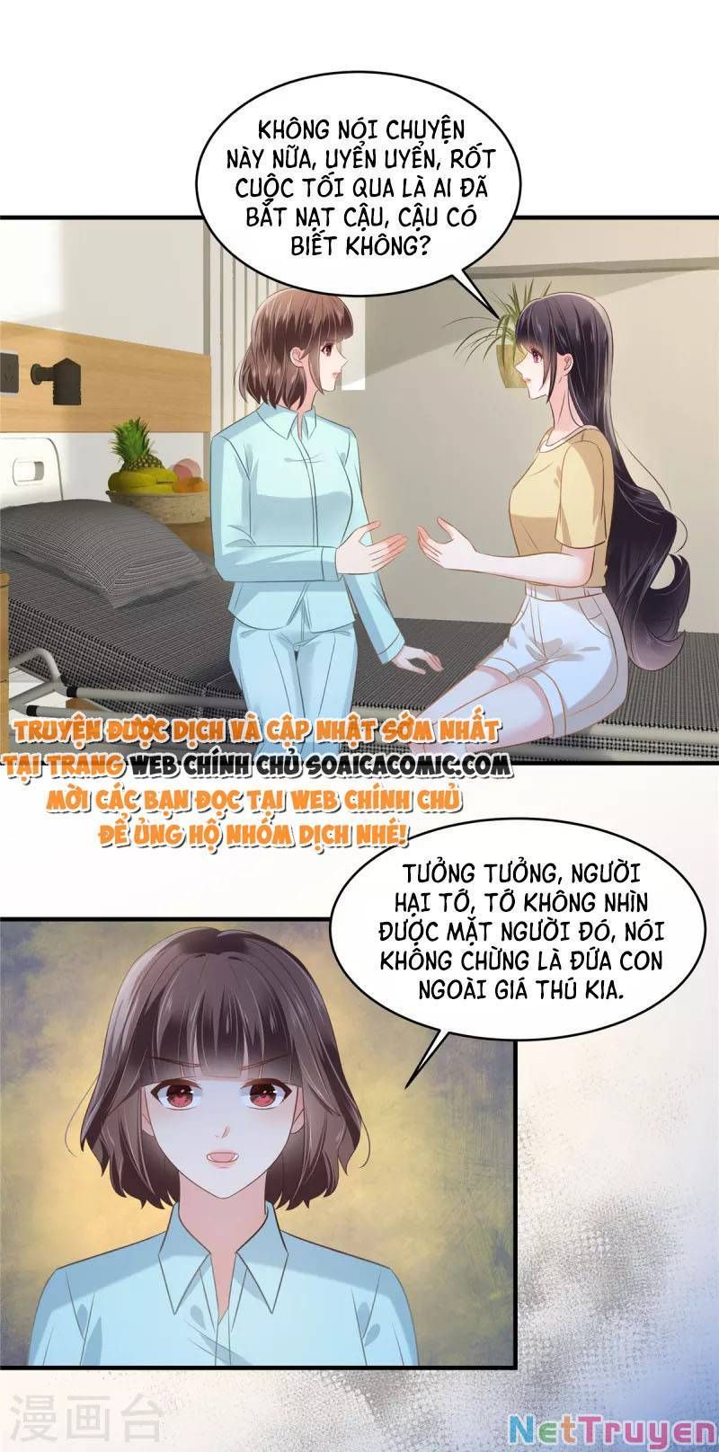 đọc truyện Trọng Sinh Trở Lại: Sủng Nịch Độc Nhất Vô Nhị Chương 269 ảnh 4 tại Thiên Thai Truyện