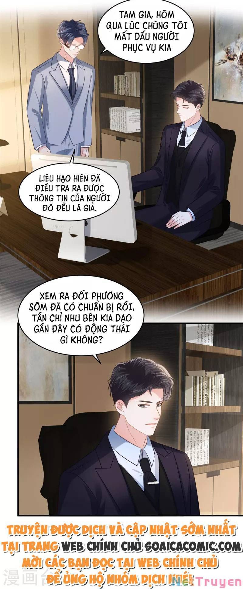 đọc truyện Trọng Sinh Trở Lại: Sủng Nịch Độc Nhất Vô Nhị Chương 269 ảnh 6 tại Thiên Thai Truyện