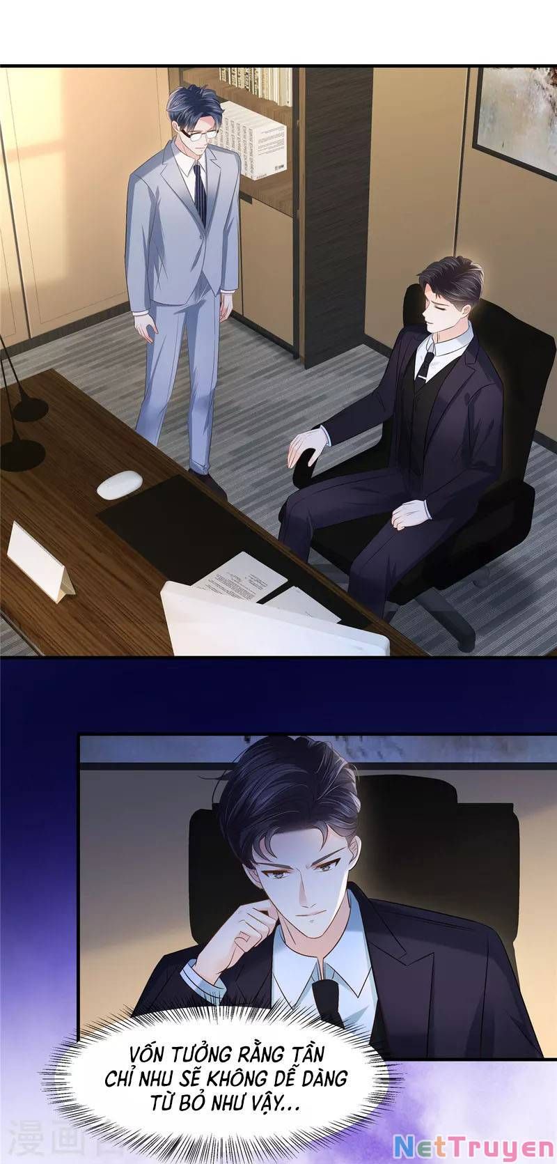 đọc truyện Trọng Sinh Trở Lại: Sủng Nịch Độc Nhất Vô Nhị Chương 269 ảnh 9 tại Thiên Thai Truyện