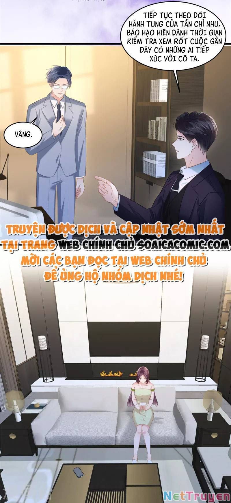 đọc truyện Trọng Sinh Trở Lại: Sủng Nịch Độc Nhất Vô Nhị Chương 269 ảnh 10 tại Thiên Thai Truyện