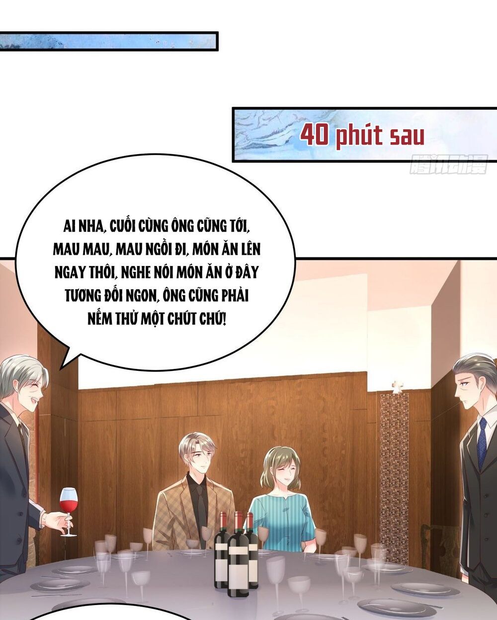 đọc truyện Trọng Sinh Trở Lại: Sủng Nịch Độc Nhất Vô Nhị Chương 27 ảnh 13 tại Thiên Thai Truyện