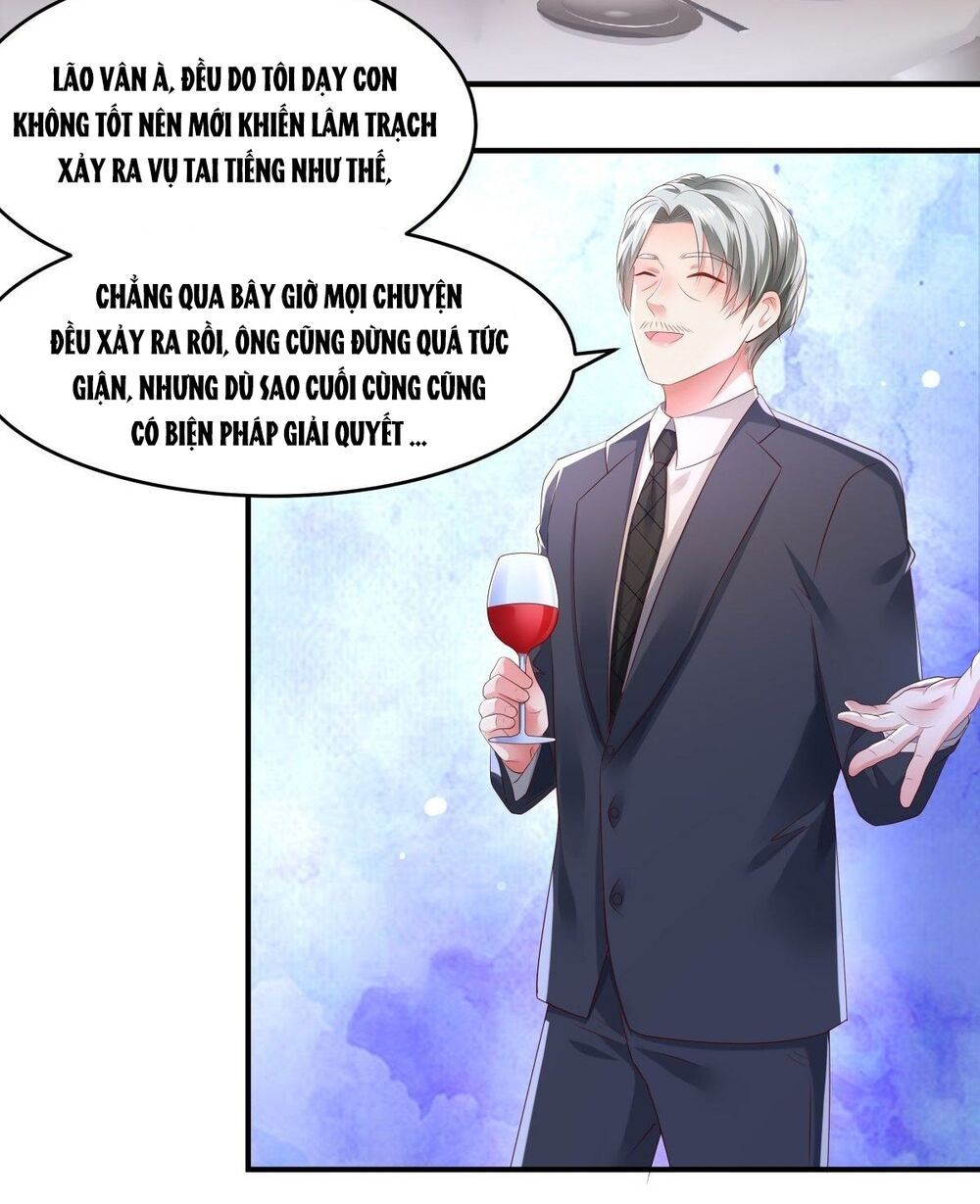 đọc truyện Trọng Sinh Trở Lại: Sủng Nịch Độc Nhất Vô Nhị Chương 27 ảnh 14 tại Thiên Thai Truyện