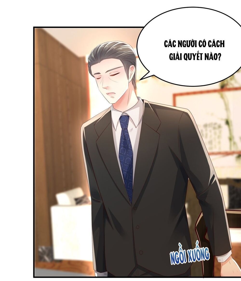 đọc truyện Trọng Sinh Trở Lại: Sủng Nịch Độc Nhất Vô Nhị Chương 27 ảnh 15 tại Thiên Thai Truyện