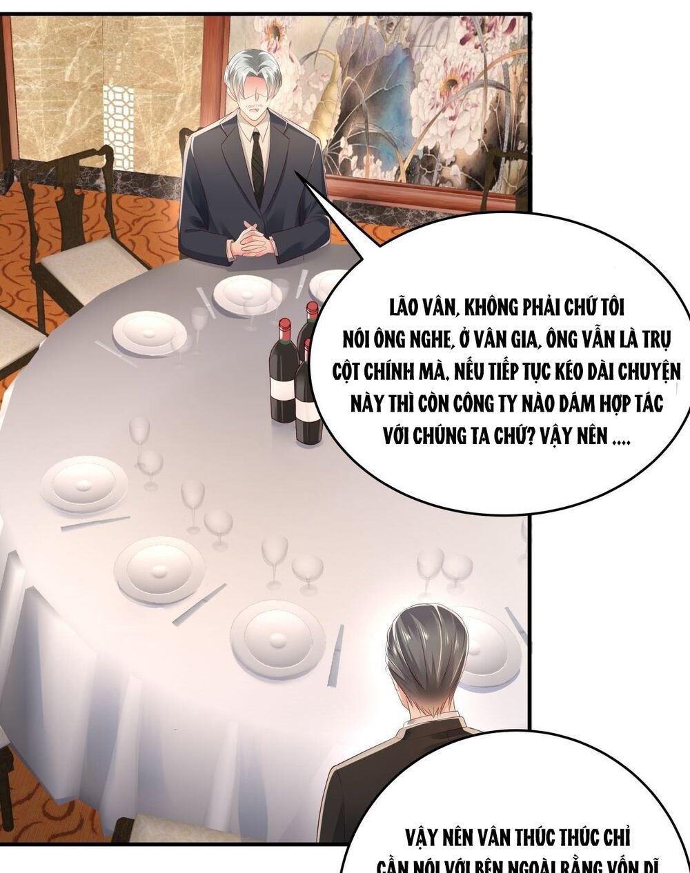 đọc truyện Trọng Sinh Trở Lại: Sủng Nịch Độc Nhất Vô Nhị Chương 27 ảnh 16 tại Thiên Thai Truyện