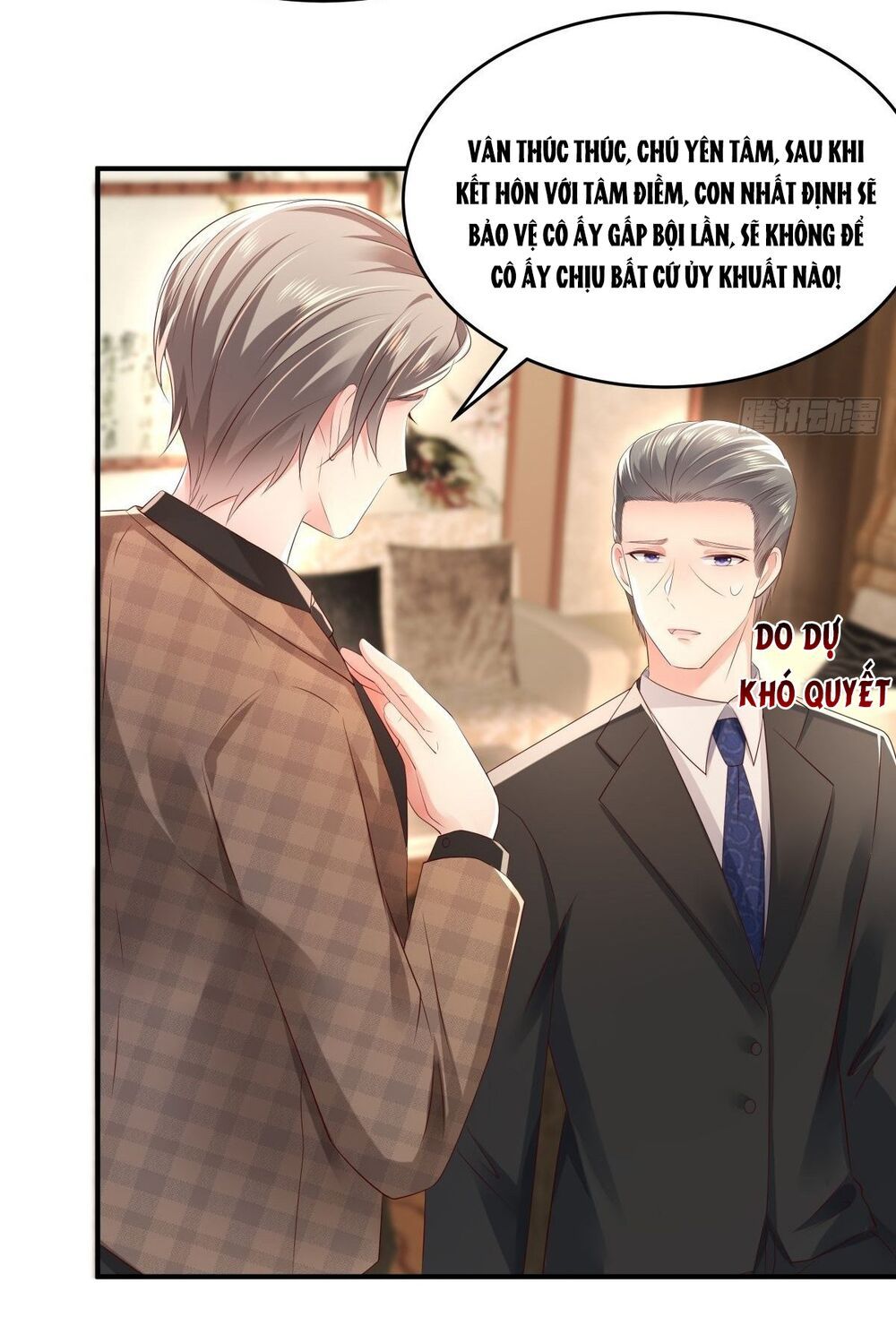 đọc truyện Trọng Sinh Trở Lại: Sủng Nịch Độc Nhất Vô Nhị Chương 27 ảnh 19 tại Thiên Thai Truyện