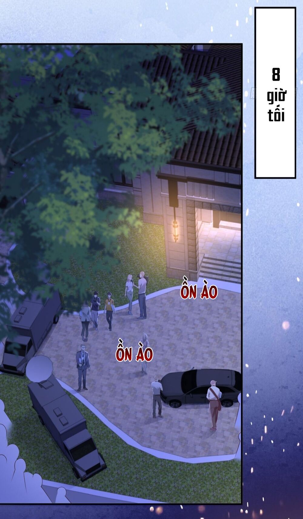 đọc truyện Trọng Sinh Trở Lại: Sủng Nịch Độc Nhất Vô Nhị Chương 27 ảnh 23 tại Thiên Thai Truyện