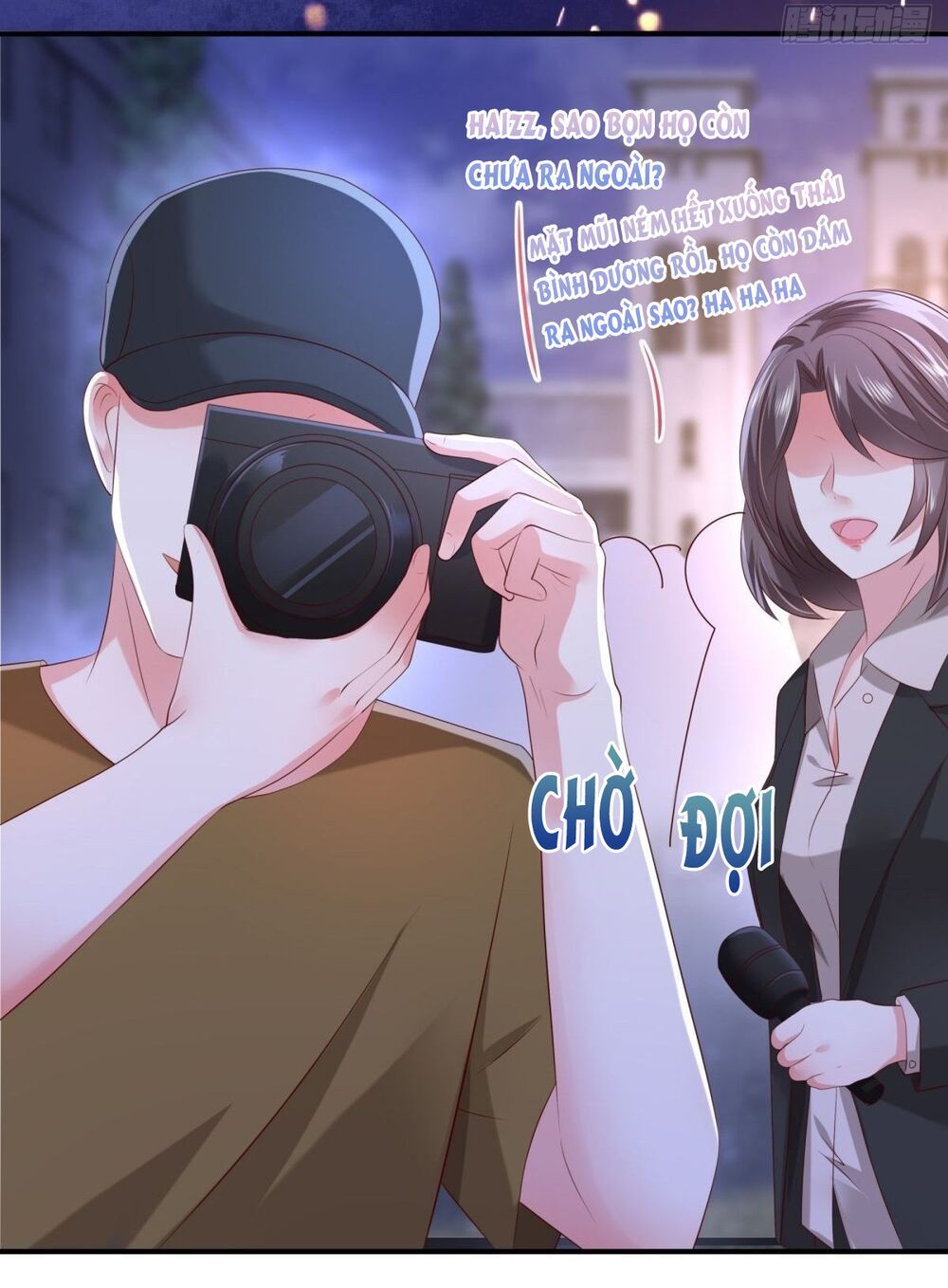 đọc truyện Trọng Sinh Trở Lại: Sủng Nịch Độc Nhất Vô Nhị Chương 27 ảnh 24 tại Thiên Thai Truyện