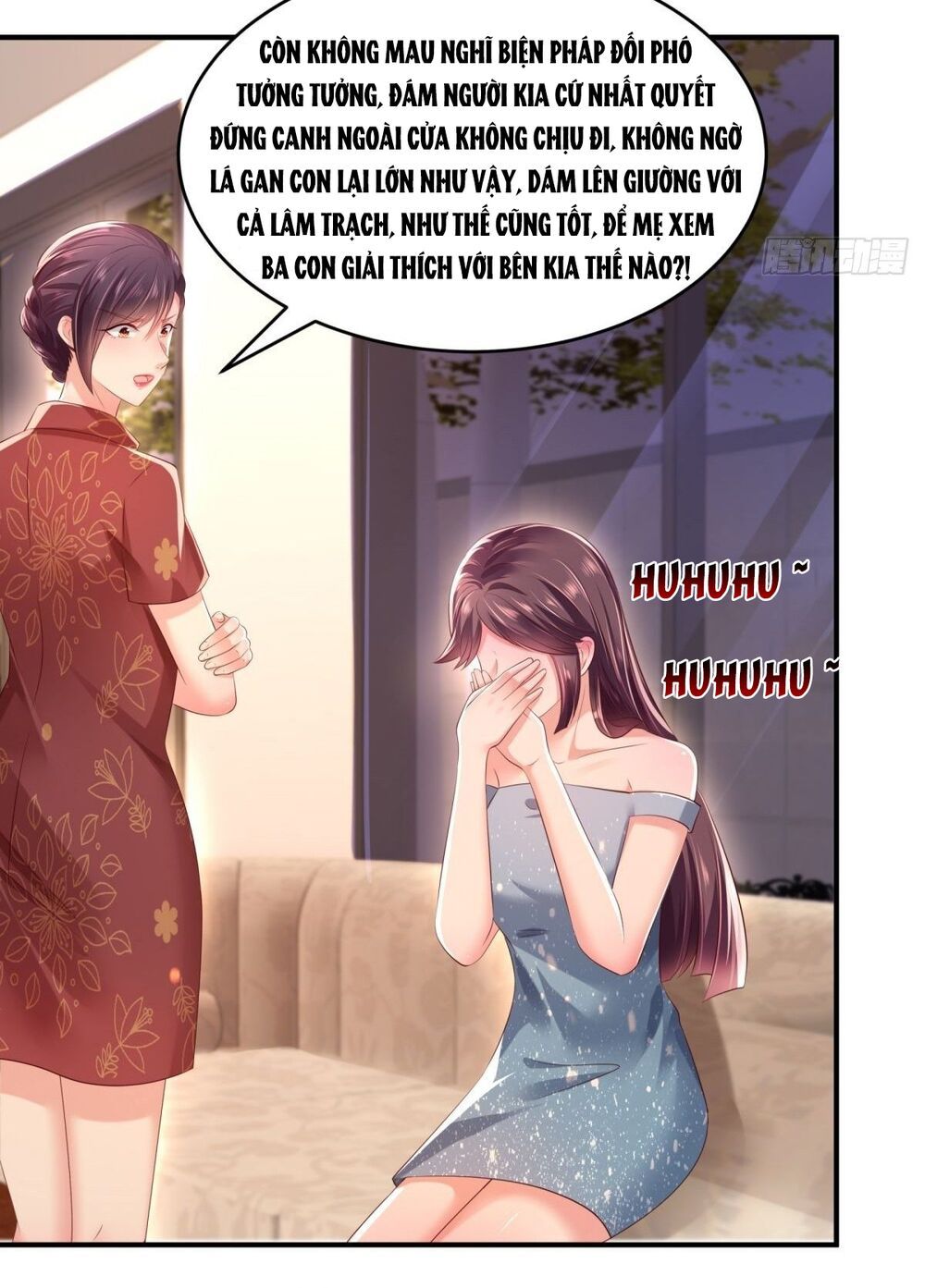 đọc truyện Trọng Sinh Trở Lại: Sủng Nịch Độc Nhất Vô Nhị Chương 27 ảnh 26 tại Thiên Thai Truyện