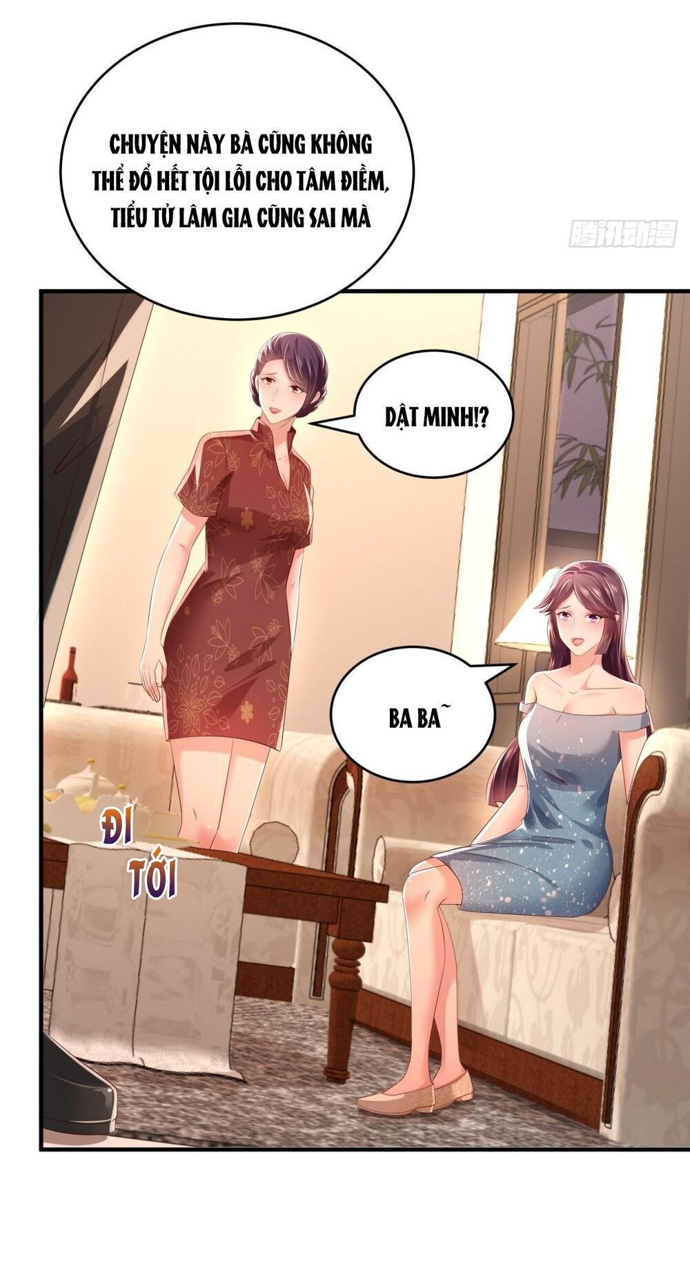 đọc truyện Trọng Sinh Trở Lại: Sủng Nịch Độc Nhất Vô Nhị Chương 27 ảnh 27 tại Thiên Thai Truyện