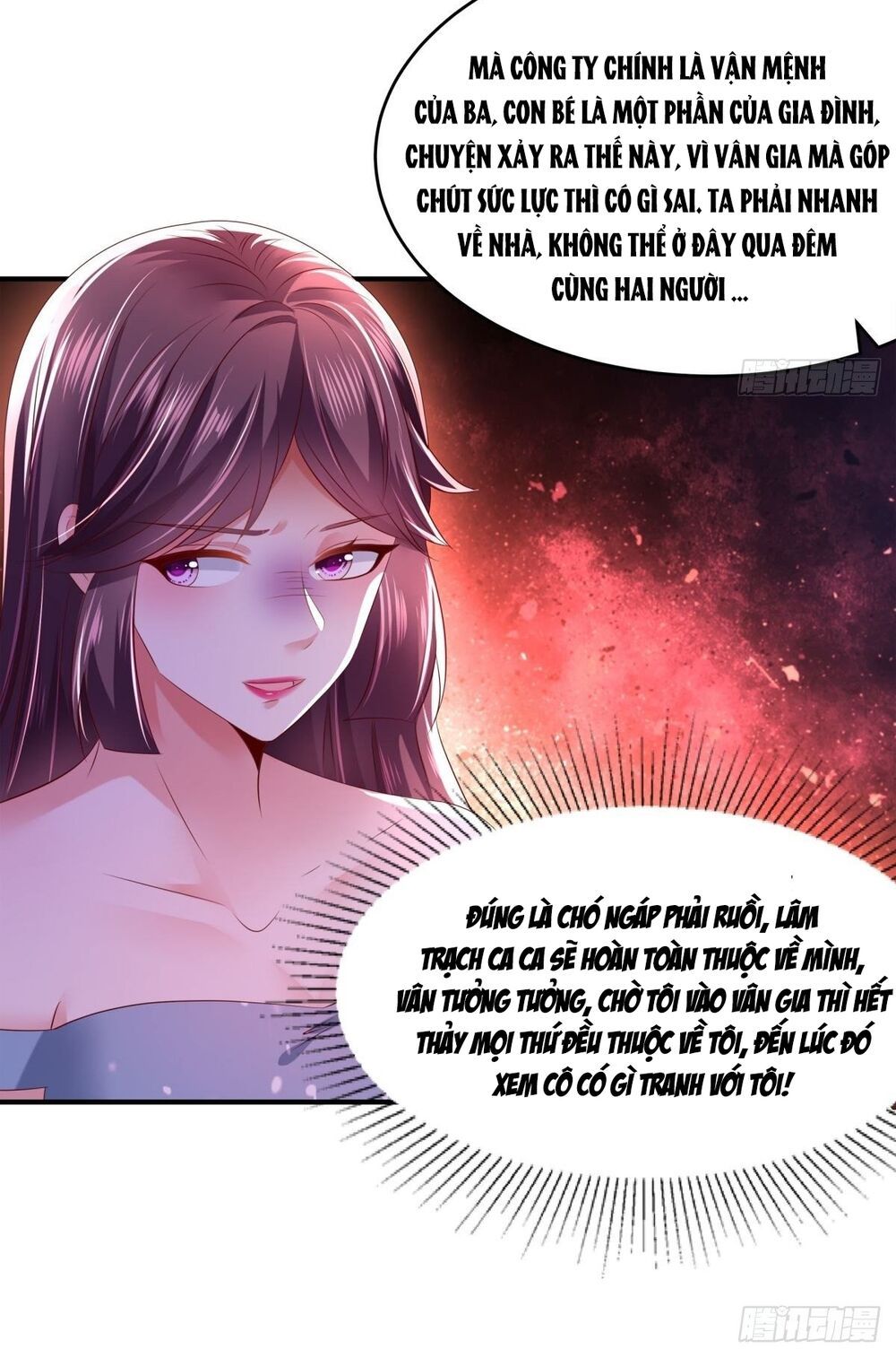 đọc truyện Trọng Sinh Trở Lại: Sủng Nịch Độc Nhất Vô Nhị Chương 27 ảnh 32 tại Thiên Thai Truyện