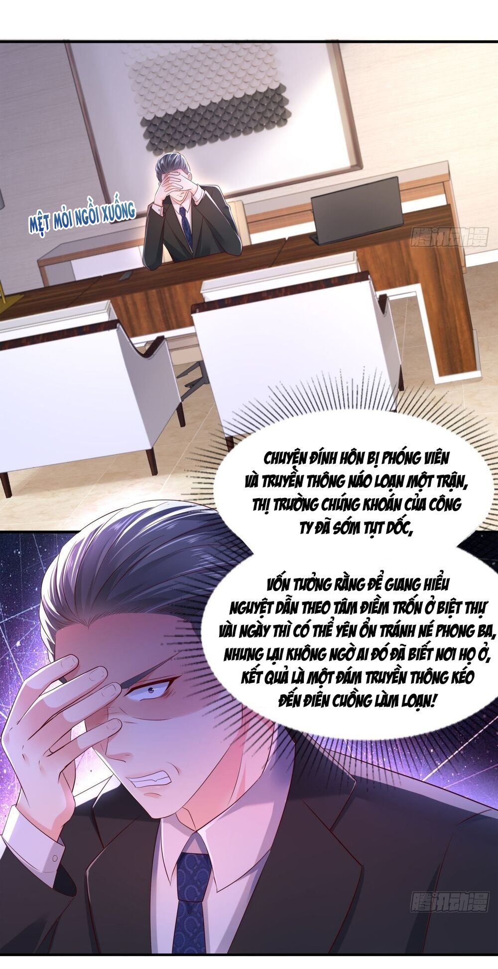 đọc truyện Trọng Sinh Trở Lại: Sủng Nịch Độc Nhất Vô Nhị Chương 27 ảnh 6 tại Thiên Thai Truyện