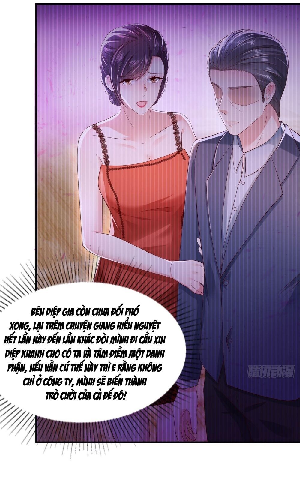 đọc truyện Trọng Sinh Trở Lại: Sủng Nịch Độc Nhất Vô Nhị Chương 27 ảnh 7 tại Thiên Thai Truyện