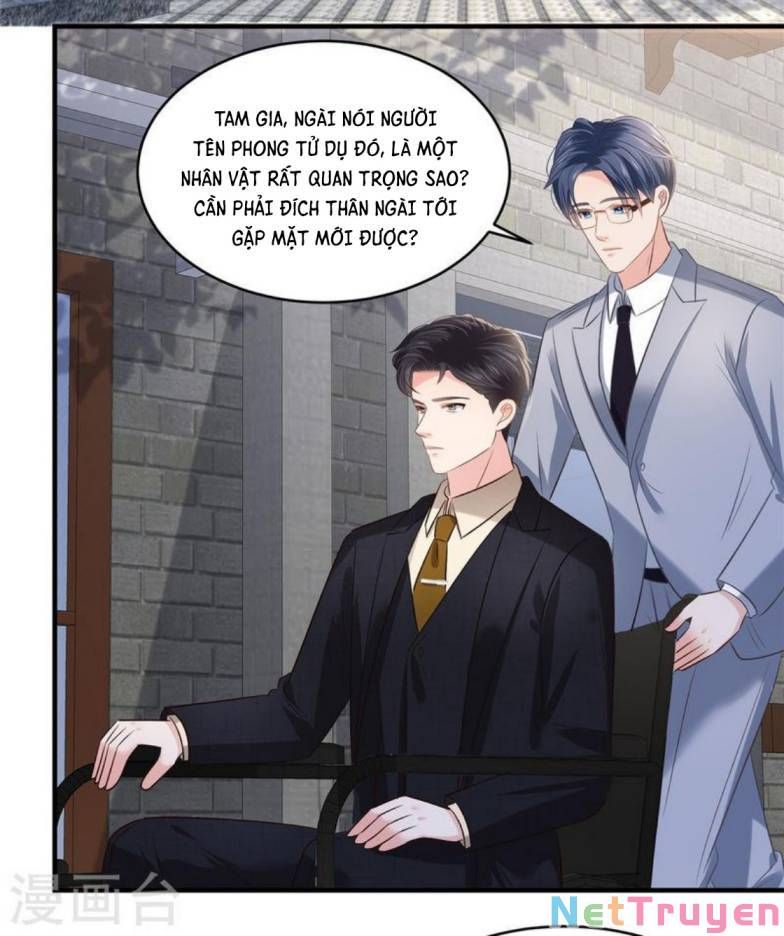 đọc truyện Trọng Sinh Trở Lại: Sủng Nịch Độc Nhất Vô Nhị Chương 270 ảnh 5 tại Thiên Thai Truyện