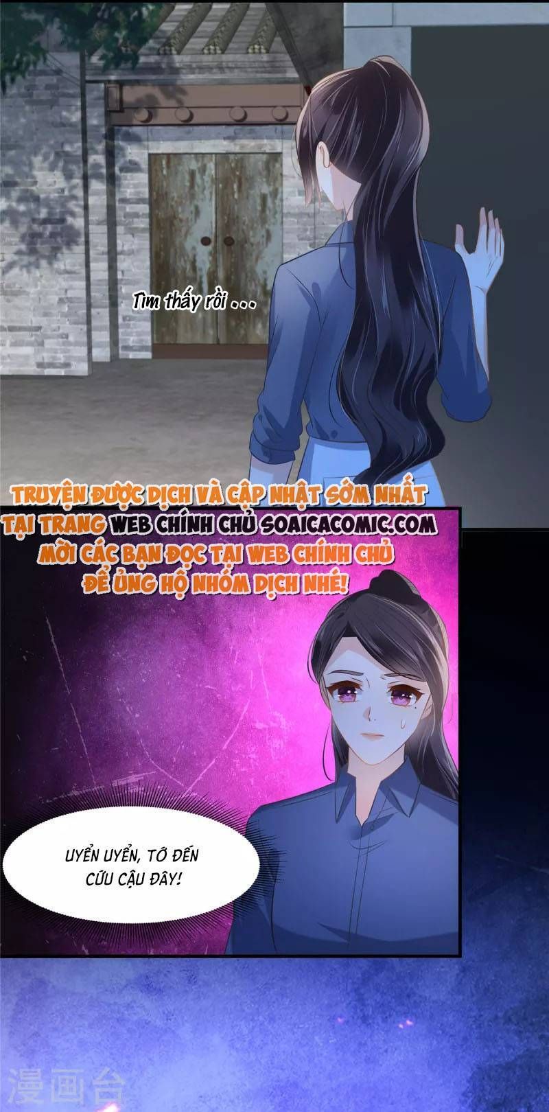 đọc truyện Trọng Sinh Trở Lại: Sủng Nịch Độc Nhất Vô Nhị Chương 271 ảnh 15 tại Thiên Thai Truyện