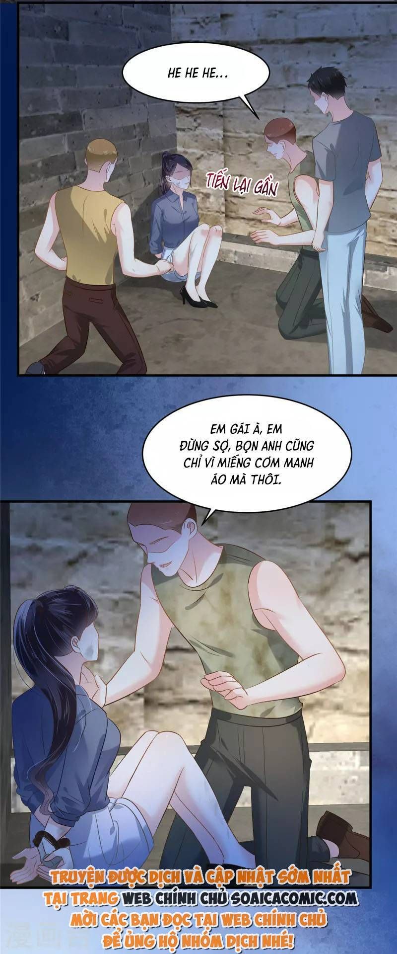 đọc truyện Trọng Sinh Trở Lại: Sủng Nịch Độc Nhất Vô Nhị Chương 272 ảnh 14 tại Thiên Thai Truyện