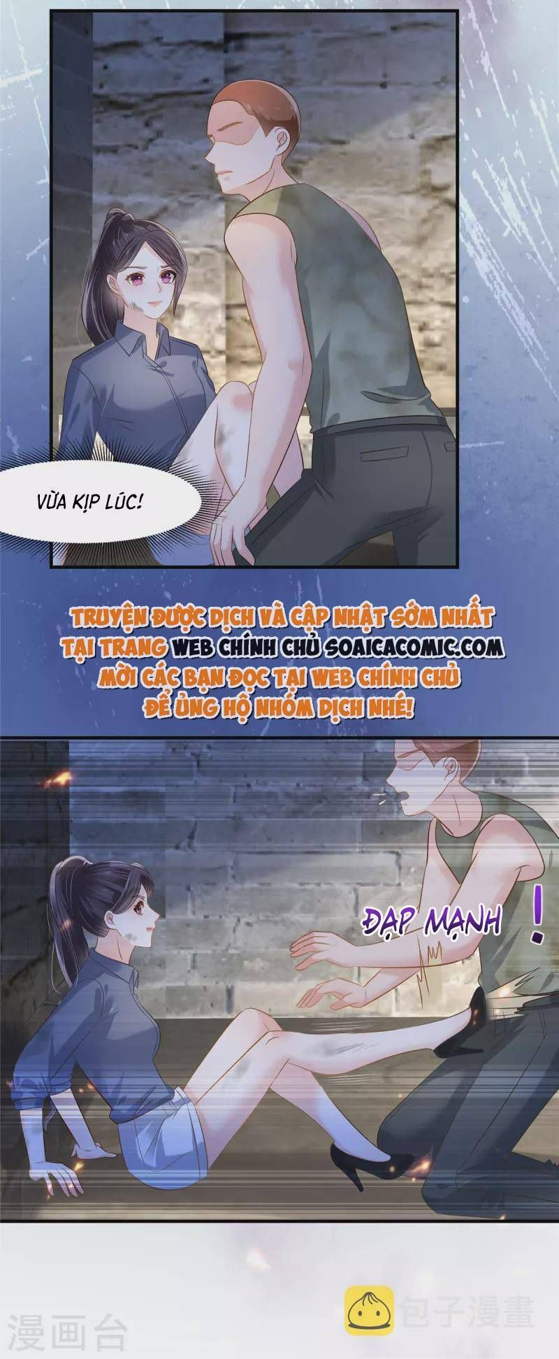 đọc truyện Trọng Sinh Trở Lại: Sủng Nịch Độc Nhất Vô Nhị Chương 272 ảnh 18 tại Thiên Thai Truyện