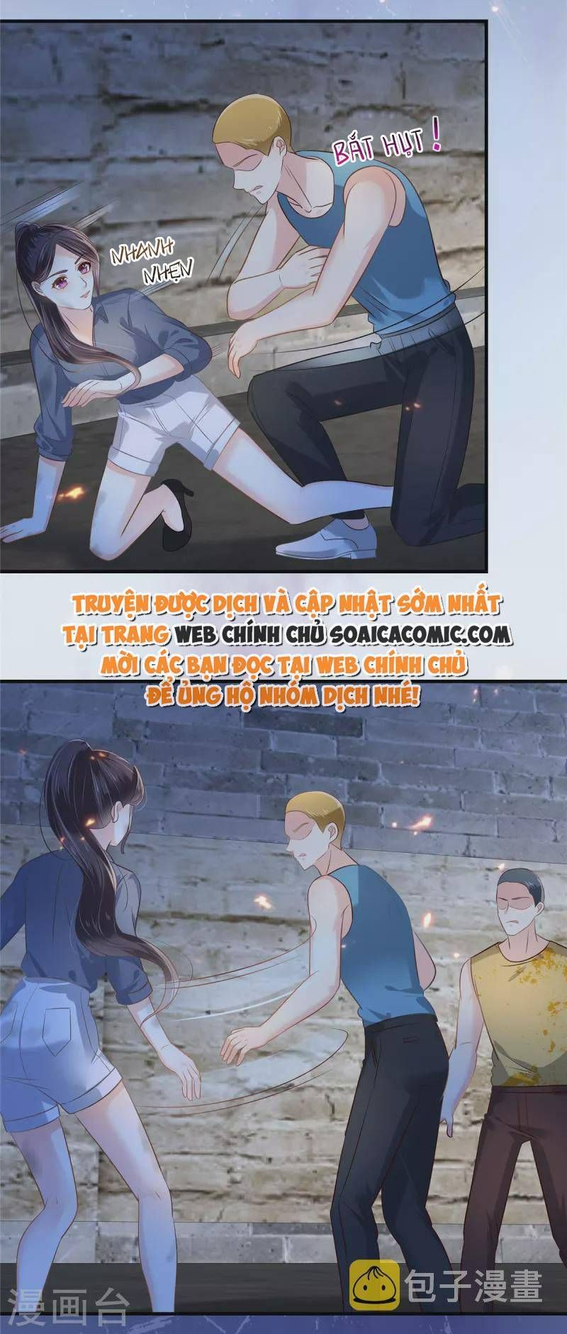 đọc truyện Trọng Sinh Trở Lại: Sủng Nịch Độc Nhất Vô Nhị Chương 272 ảnh 20 tại Thiên Thai Truyện