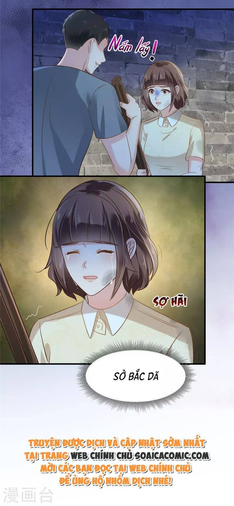 đọc truyện Trọng Sinh Trở Lại: Sủng Nịch Độc Nhất Vô Nhị Chương 272 ảnh 24 tại Thiên Thai Truyện