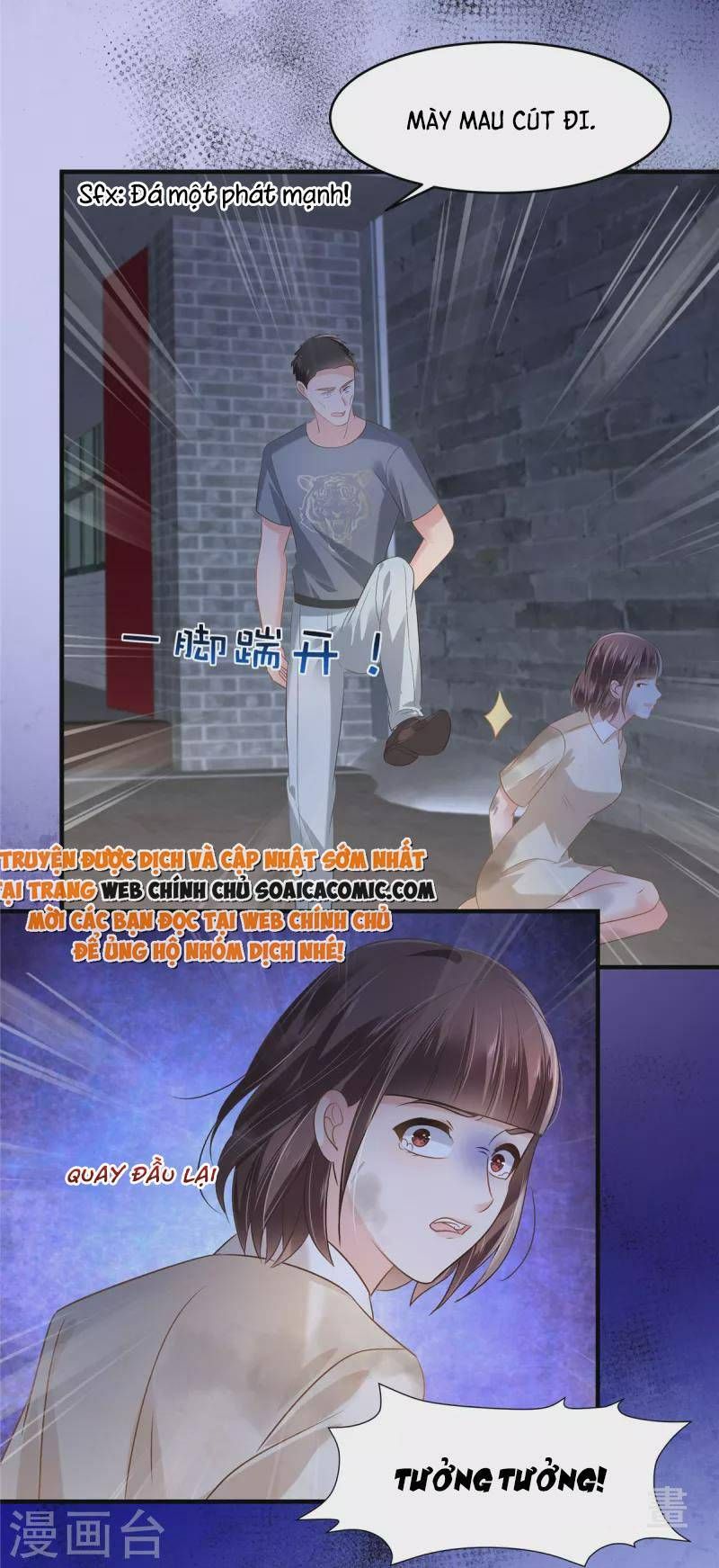 đọc truyện Trọng Sinh Trở Lại: Sủng Nịch Độc Nhất Vô Nhị Chương 272 ảnh 5 tại Thiên Thai Truyện