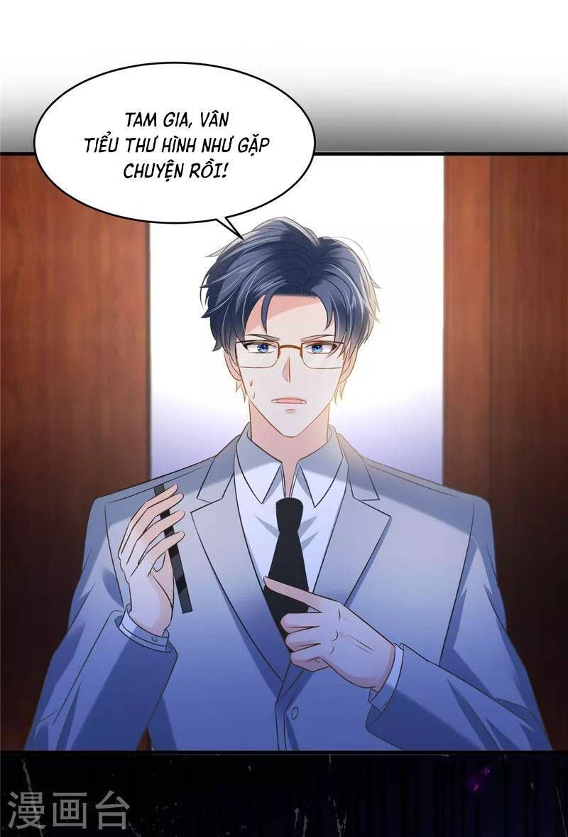 đọc truyện Trọng Sinh Trở Lại: Sủng Nịch Độc Nhất Vô Nhị Chương 272 ảnh 10 tại Thiên Thai Truyện