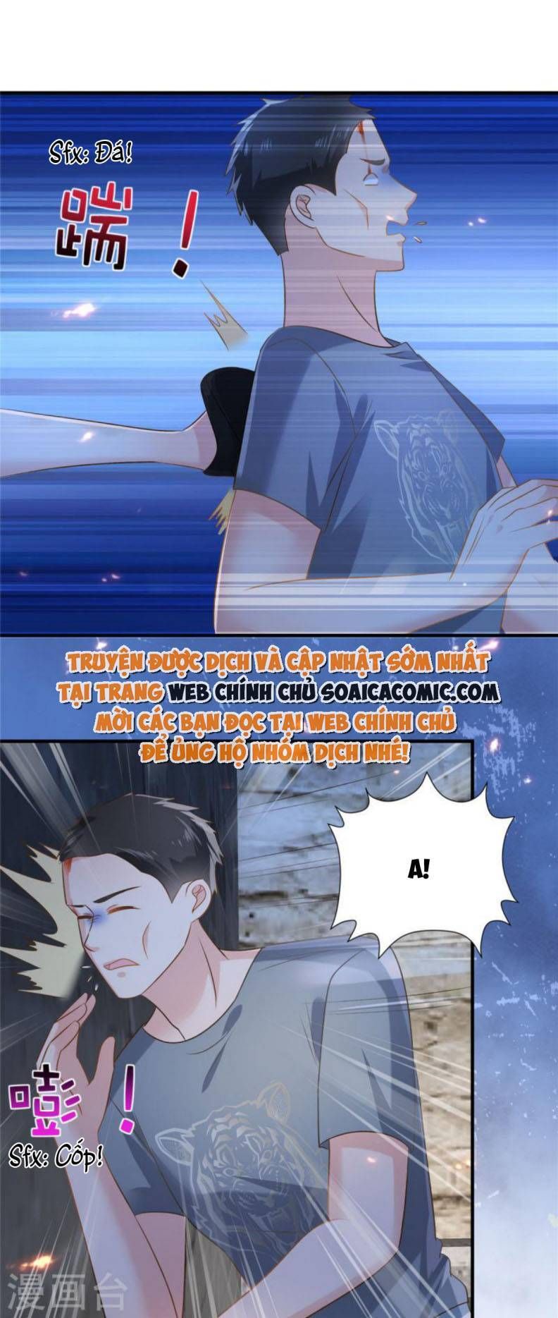 đọc truyện Trọng Sinh Trở Lại: Sủng Nịch Độc Nhất Vô Nhị Chương 273 ảnh 3 tại Thiên Thai Truyện