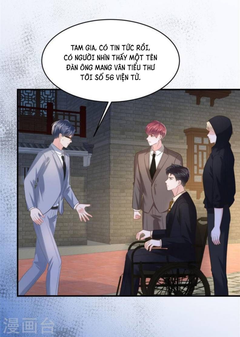 đọc truyện Trọng Sinh Trở Lại: Sủng Nịch Độc Nhất Vô Nhị Chương 273 ảnh 14 tại Thiên Thai Truyện