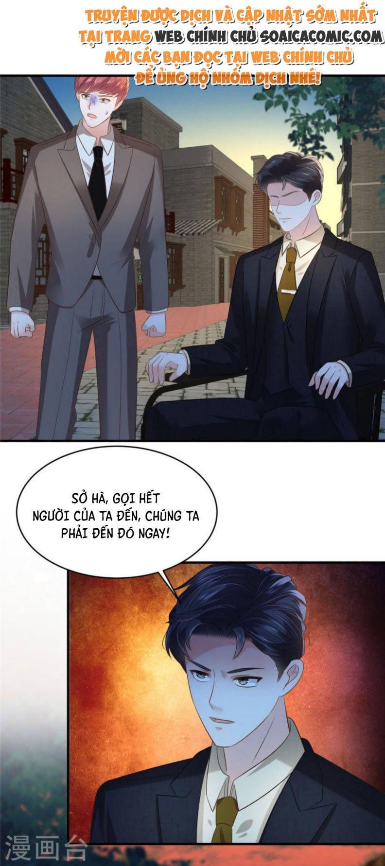 đọc truyện Trọng Sinh Trở Lại: Sủng Nịch Độc Nhất Vô Nhị Chương 273 ảnh 16 tại Thiên Thai Truyện