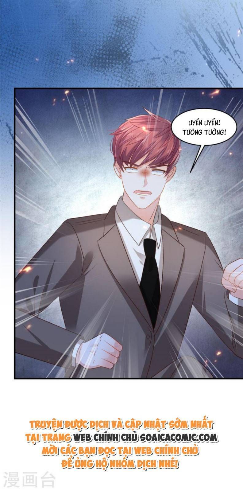 đọc truyện Trọng Sinh Trở Lại: Sủng Nịch Độc Nhất Vô Nhị Chương 273 ảnh 21 tại Thiên Thai Truyện