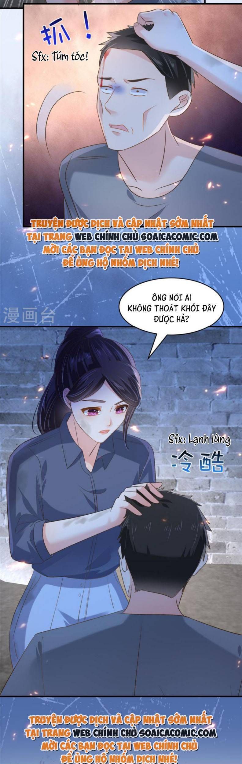 đọc truyện Trọng Sinh Trở Lại: Sủng Nịch Độc Nhất Vô Nhị Chương 273 ảnh 4 tại Thiên Thai Truyện