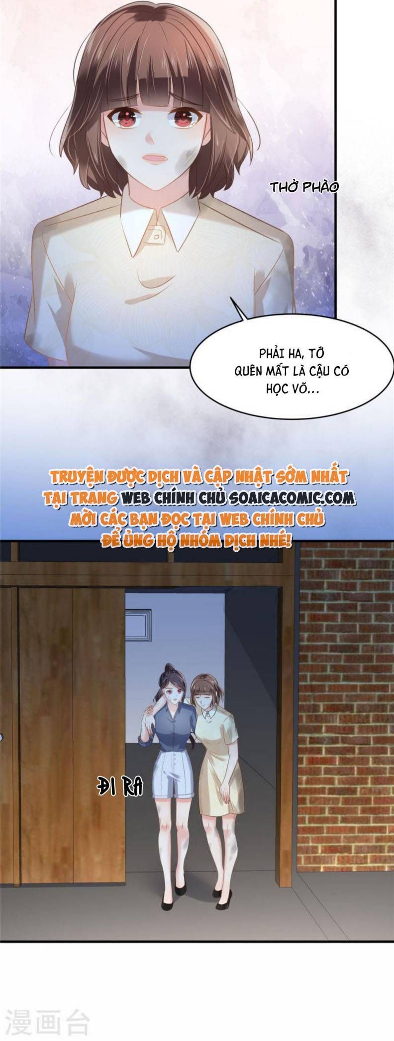 đọc truyện Trọng Sinh Trở Lại: Sủng Nịch Độc Nhất Vô Nhị Chương 273 ảnh 8 tại Thiên Thai Truyện