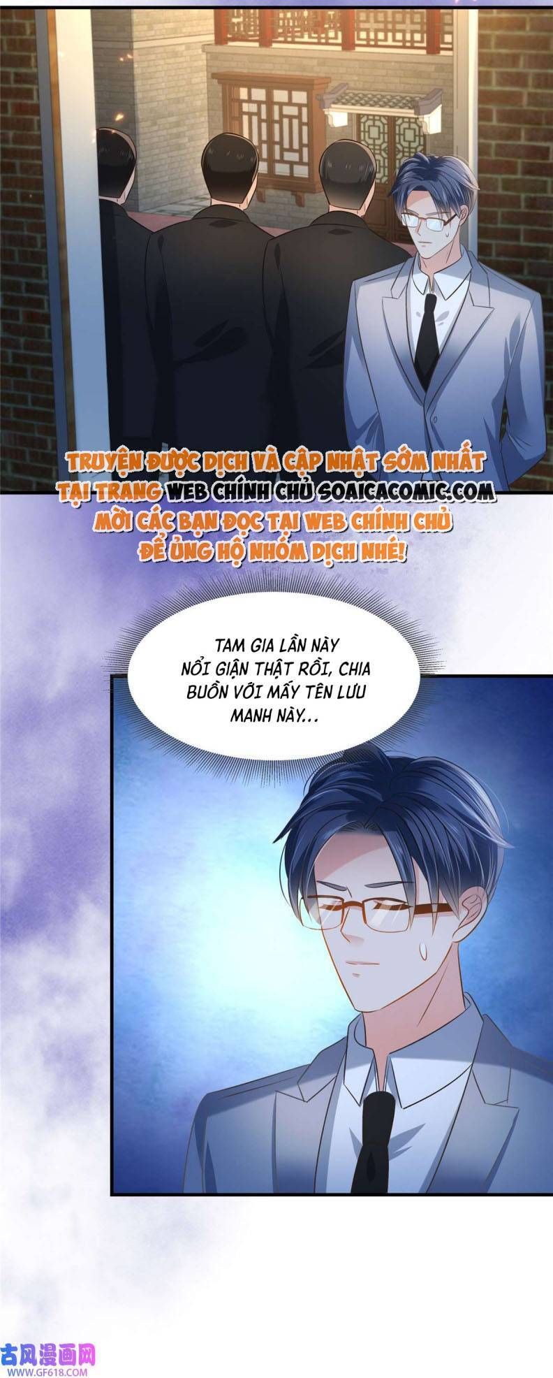 đọc truyện Trọng Sinh Trở Lại: Sủng Nịch Độc Nhất Vô Nhị Chương 274 ảnh 12 tại Thiên Thai Truyện