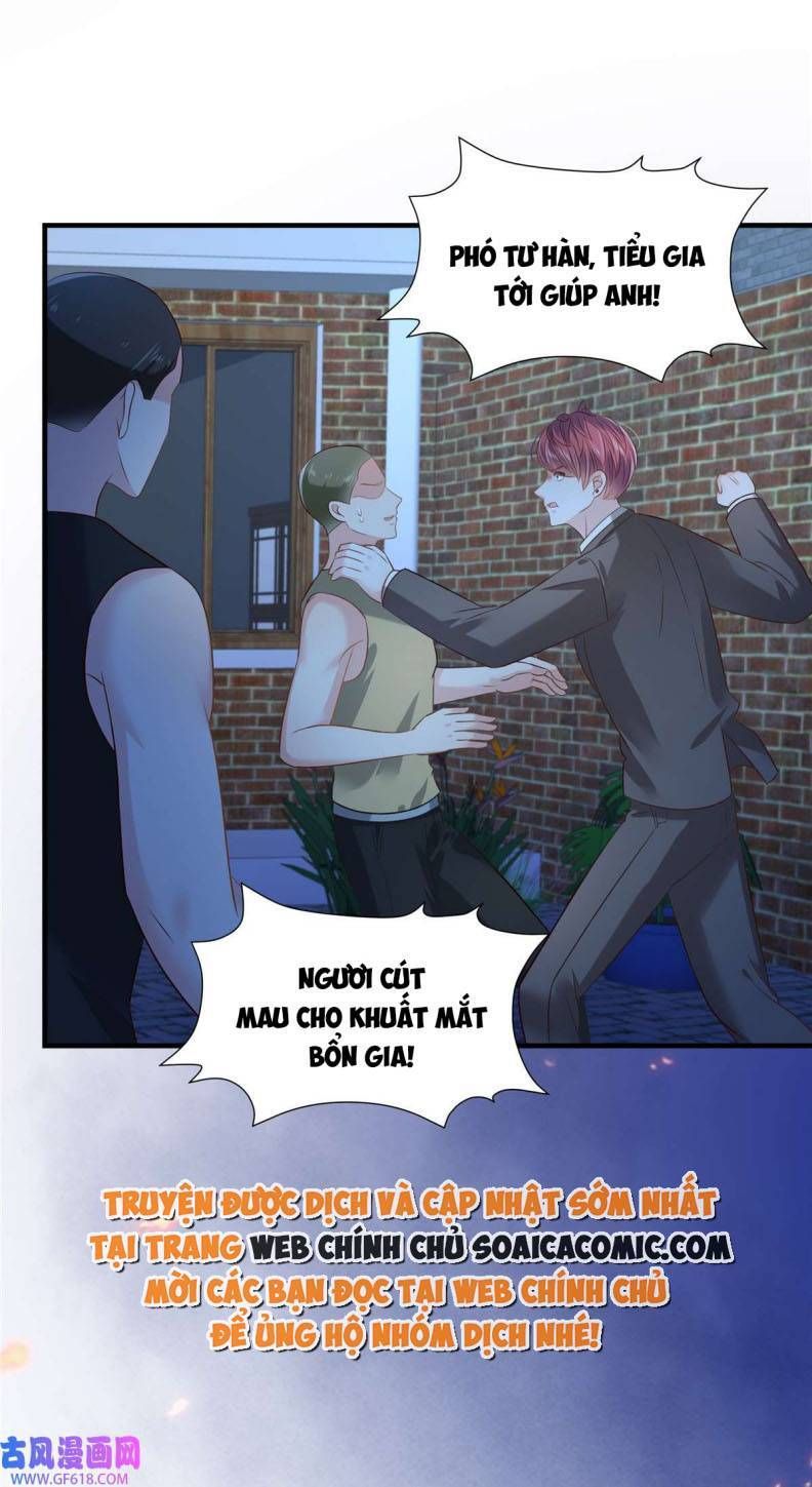 đọc truyện Trọng Sinh Trở Lại: Sủng Nịch Độc Nhất Vô Nhị Chương 274 ảnh 13 tại Thiên Thai Truyện