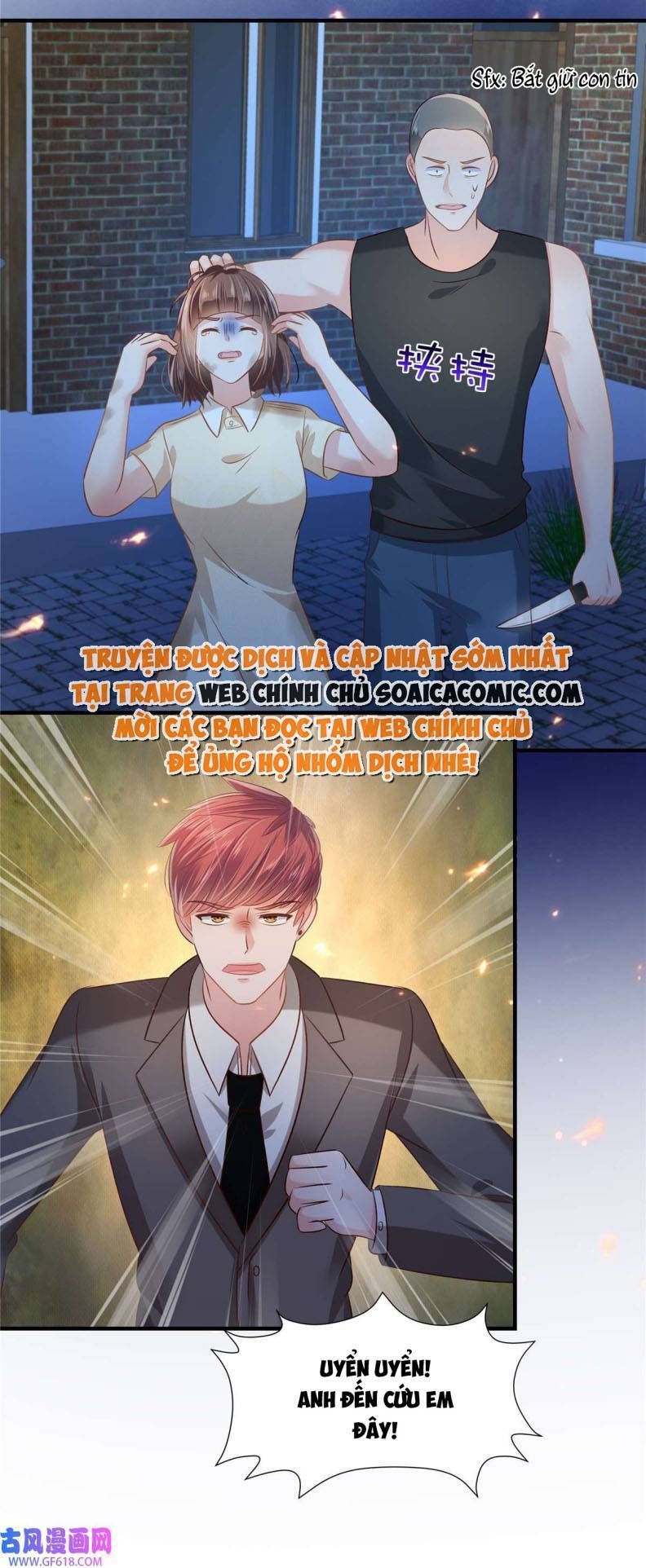 đọc truyện Trọng Sinh Trở Lại: Sủng Nịch Độc Nhất Vô Nhị Chương 274 ảnh 15 tại Thiên Thai Truyện