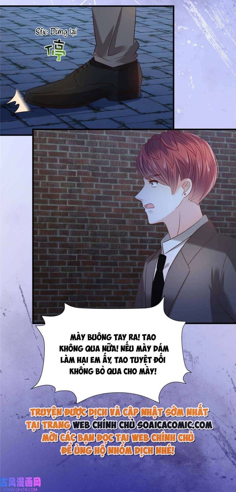 đọc truyện Trọng Sinh Trở Lại: Sủng Nịch Độc Nhất Vô Nhị Chương 274 ảnh 17 tại Thiên Thai Truyện