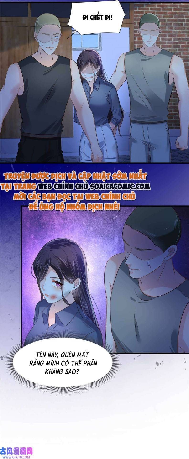 đọc truyện Trọng Sinh Trở Lại: Sủng Nịch Độc Nhất Vô Nhị Chương 274 ảnh 18 tại Thiên Thai Truyện