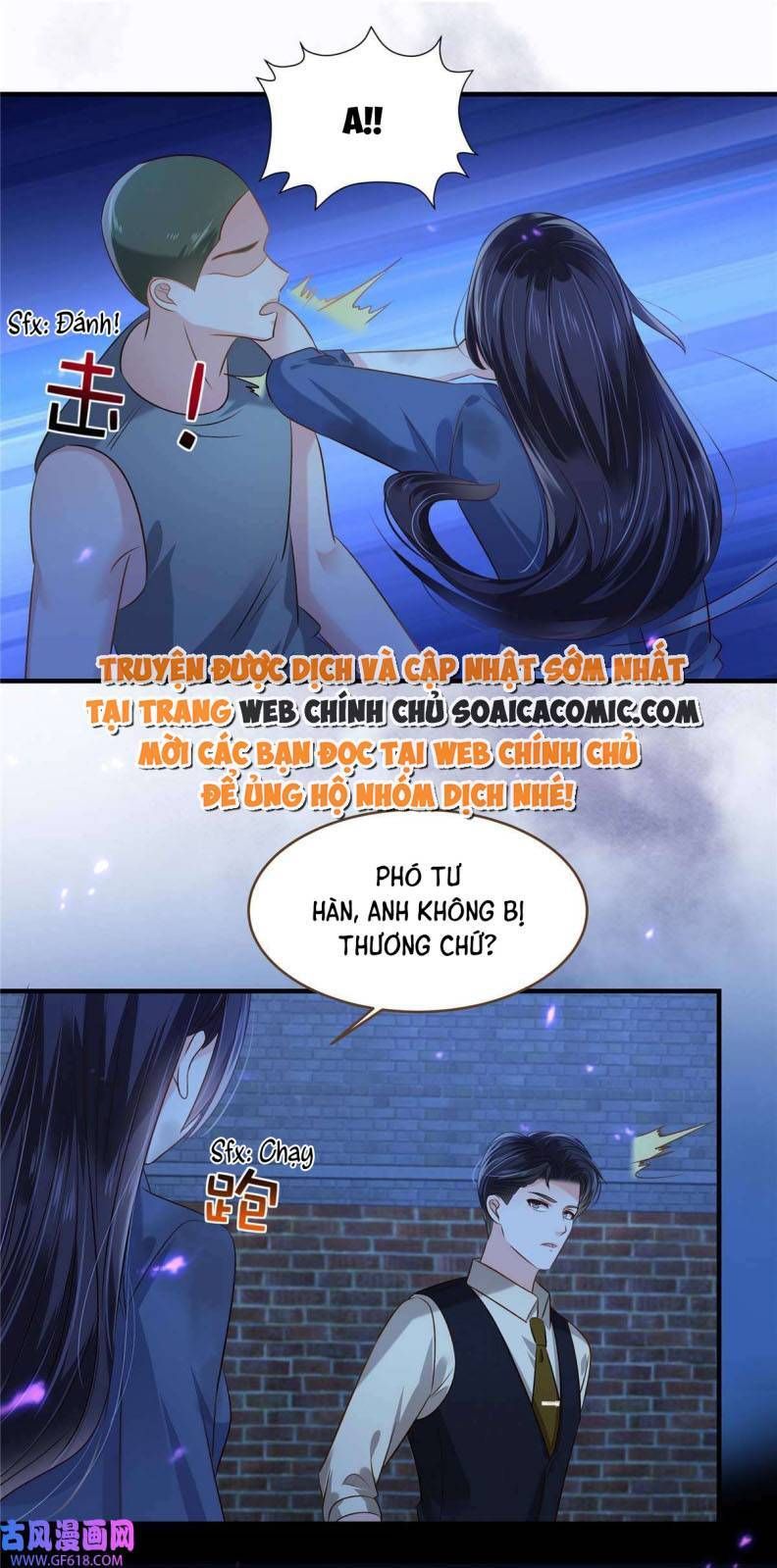 đọc truyện Trọng Sinh Trở Lại: Sủng Nịch Độc Nhất Vô Nhị Chương 274 ảnh 19 tại Thiên Thai Truyện