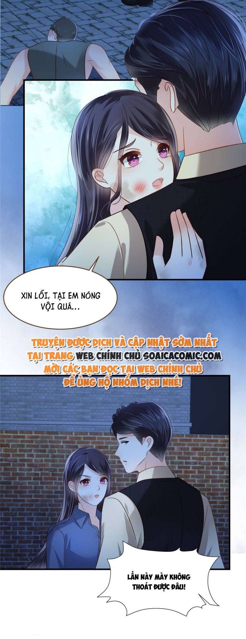 đọc truyện Trọng Sinh Trở Lại: Sủng Nịch Độc Nhất Vô Nhị Chương 274 ảnh 21 tại Thiên Thai Truyện