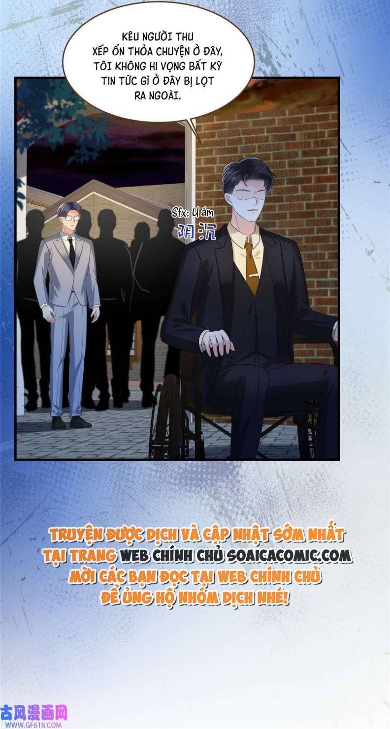 đọc truyện Trọng Sinh Trở Lại: Sủng Nịch Độc Nhất Vô Nhị Chương 274 ảnh 6 tại Thiên Thai Truyện