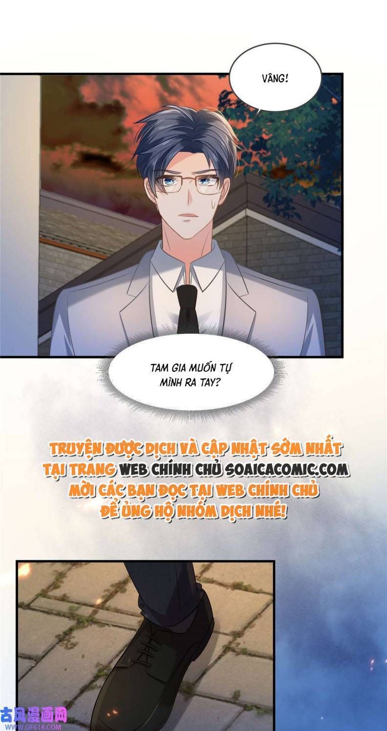 đọc truyện Trọng Sinh Trở Lại: Sủng Nịch Độc Nhất Vô Nhị Chương 274 ảnh 7 tại Thiên Thai Truyện