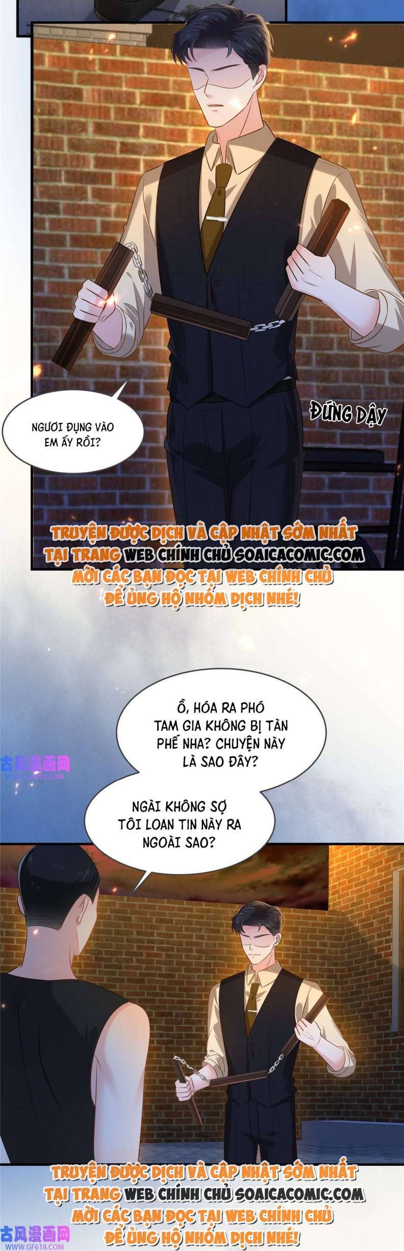 đọc truyện Trọng Sinh Trở Lại: Sủng Nịch Độc Nhất Vô Nhị Chương 274 ảnh 8 tại Thiên Thai Truyện