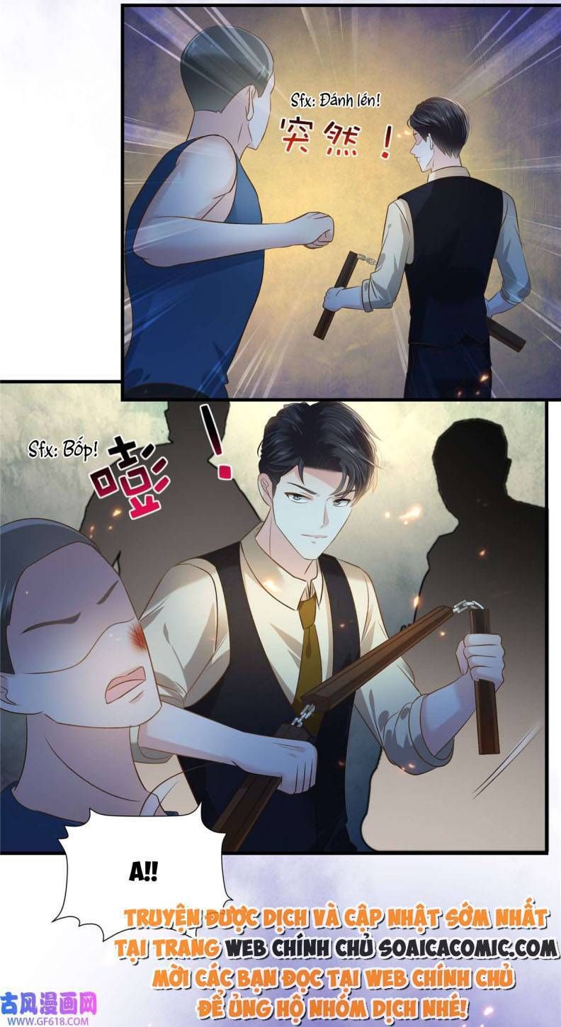 đọc truyện Trọng Sinh Trở Lại: Sủng Nịch Độc Nhất Vô Nhị Chương 274 ảnh 11 tại Thiên Thai Truyện