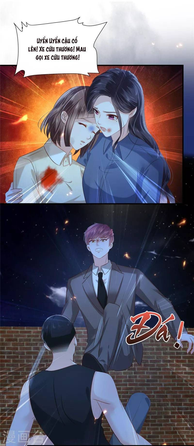 đọc truyện Trọng Sinh Trở Lại: Sủng Nịch Độc Nhất Vô Nhị Chương 275 ảnh 12 tại Thiên Thai Truyện