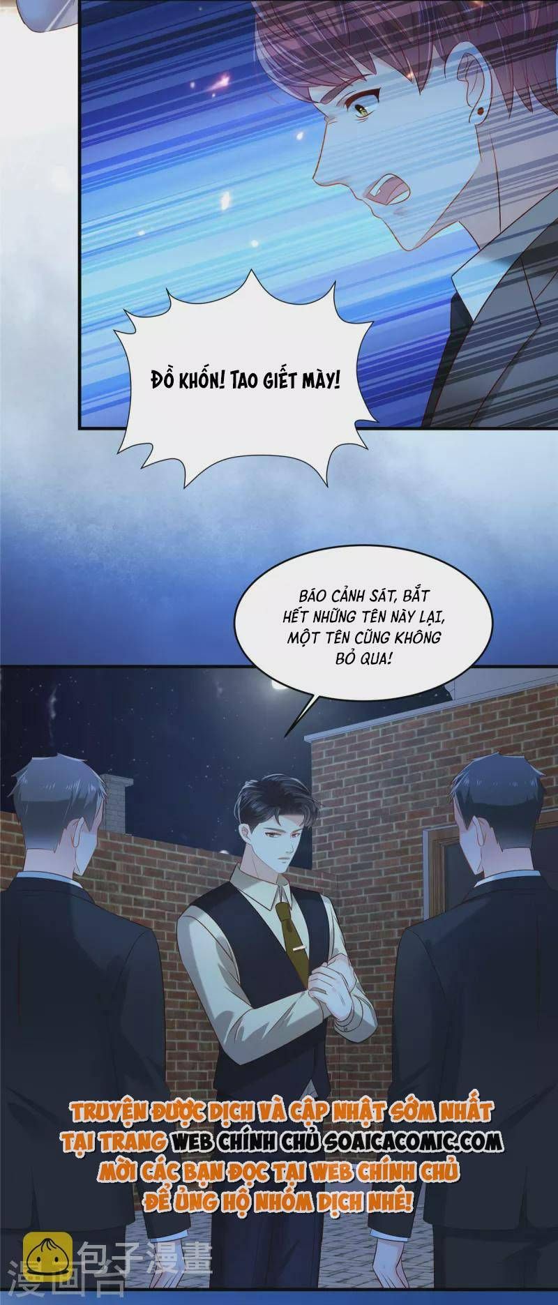 đọc truyện Trọng Sinh Trở Lại: Sủng Nịch Độc Nhất Vô Nhị Chương 275 ảnh 13 tại Thiên Thai Truyện